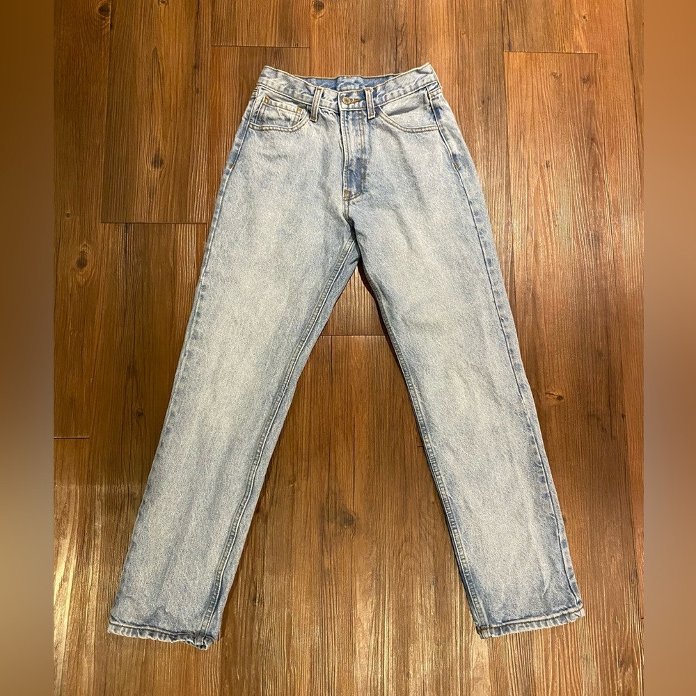 Brandy Melville Blue Jeans